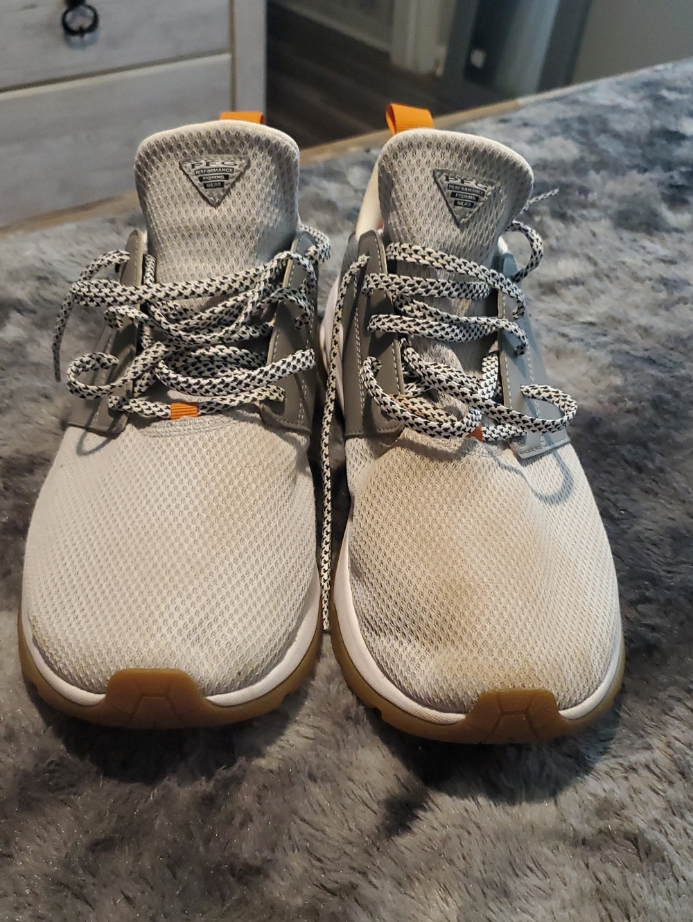 Columbia PFG Shoe's